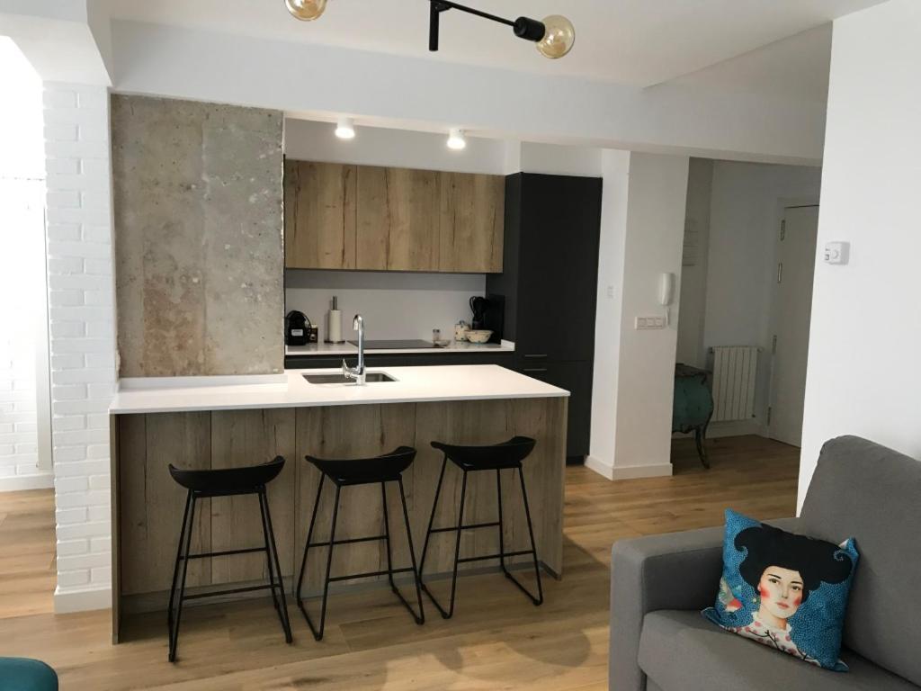 Acogedor Apartamento En Сумая Екстер'єр фото